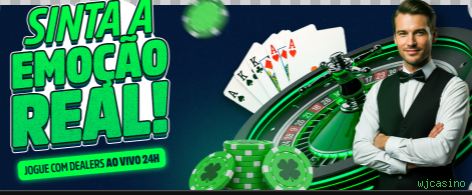 Download app wjcasino Android iOS