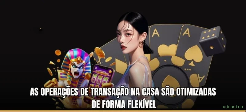 Central de dúvidas rápidas sobre o app wjcasino
