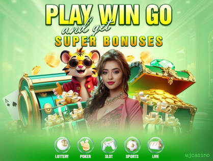 Download app wjcasino Android iOS