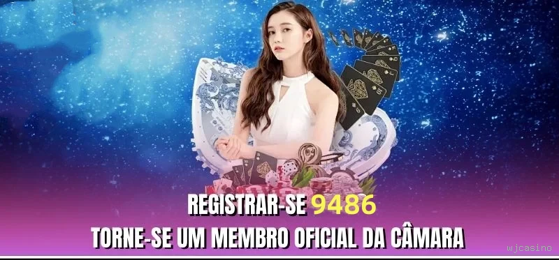 Pagamentos wjcasino PIX
