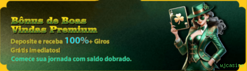 Registro wjcasino - cadastro rápido